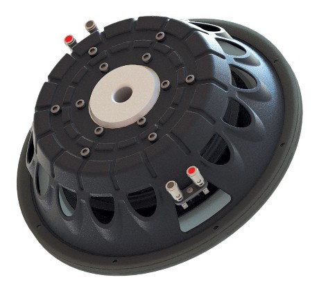 ������������� �������� Power Acoustik THIN-124